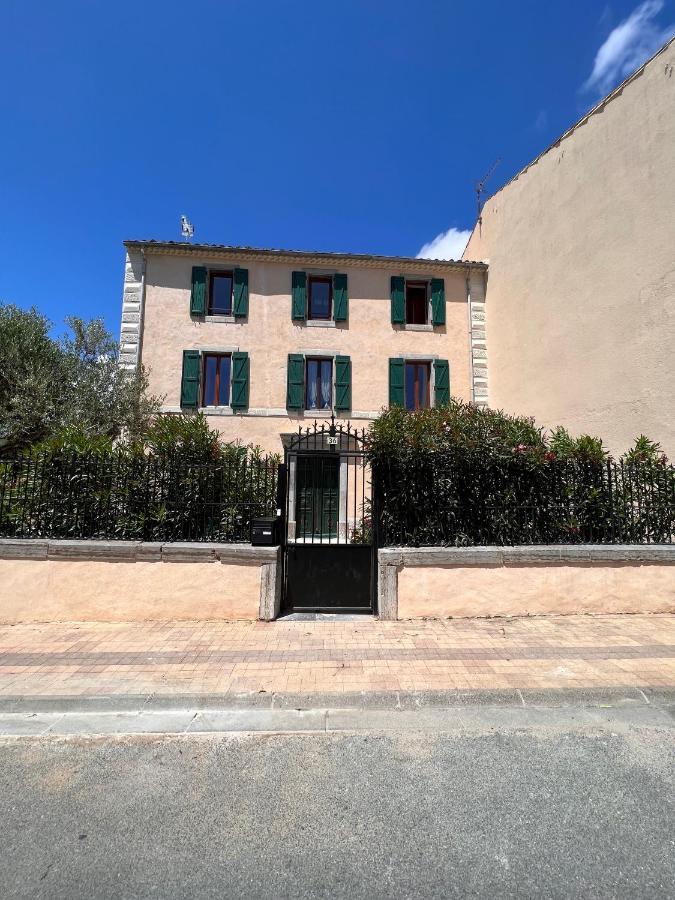 Les Baroudeurs De Saint Jean Bed & Breakfast Exterior photo