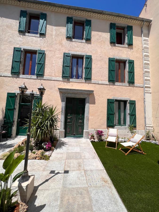 Les Baroudeurs De Saint Jean Bed & Breakfast Exterior photo