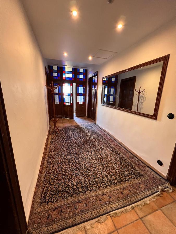 Les Baroudeurs De Saint Jean Bed & Breakfast Exterior photo