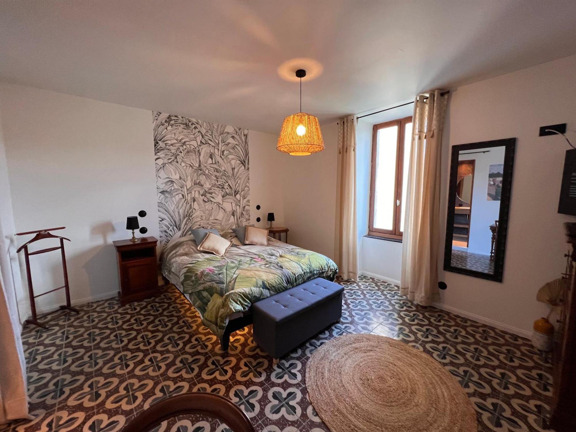 Les Baroudeurs De Saint Jean Bed & Breakfast Exterior photo