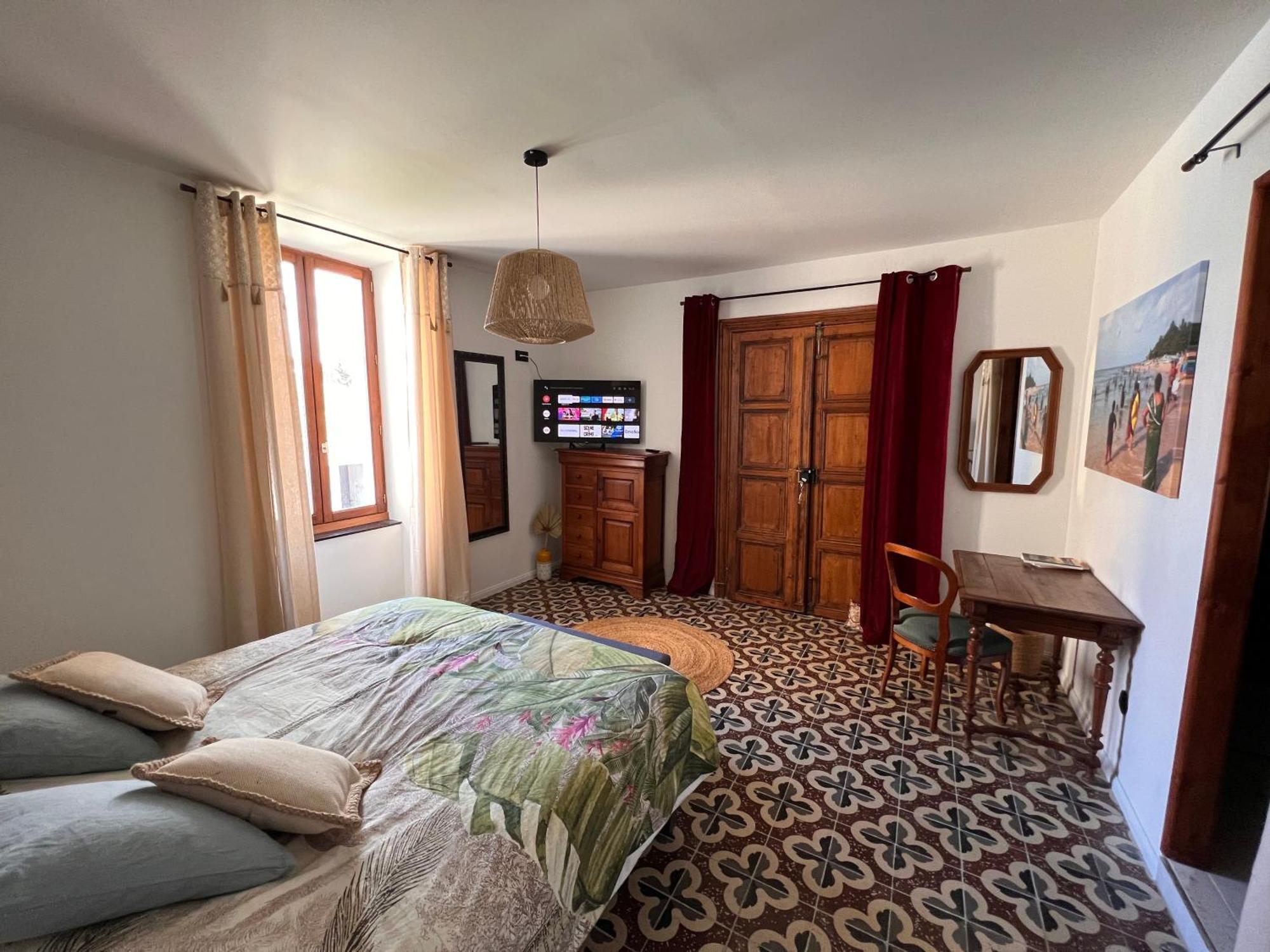 Les Baroudeurs De Saint Jean Bed & Breakfast Exterior photo