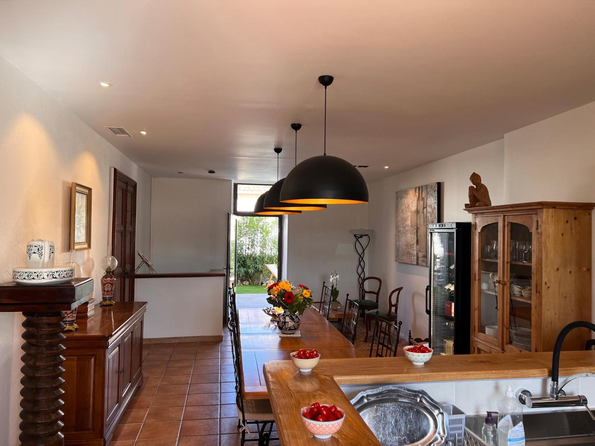 Les Baroudeurs De Saint Jean Bed & Breakfast Exterior photo